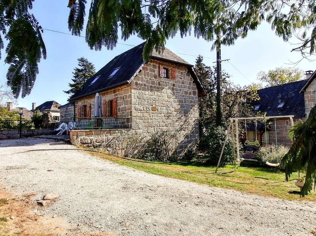 Gite De La Brande Jugeals-Nazareth Exterior foto